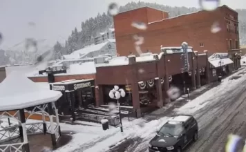 Deadwood, South Dakota Live Webcam New Four Points By Sheraton