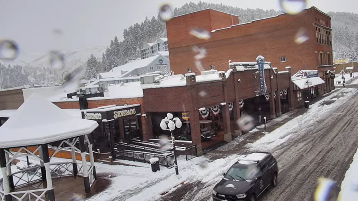 Deadwood, South Dakota Live Webcam – Four Points Sheraton