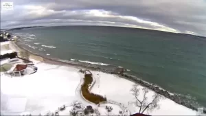 Petoskey Traverse Bay Live Webcam New In Michigan, Usa