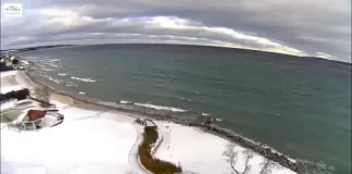 Petoskey Traverse Bay Live Webcam New In Michigan, Usa