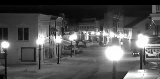 Live Webcam Mackinac Island, Michigan New Chippewa Hotel