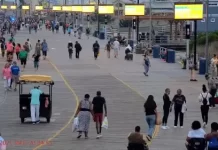 Atlantic City Boardwalk Live Webcam In New Jersey, Usa