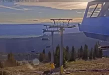 Brundage Webcam | Mountain Ski Resort