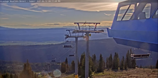 Brundage Webcam | Mountain Ski Resort