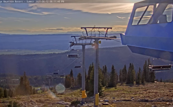 Brundage Webcam | Mountain Ski Resort