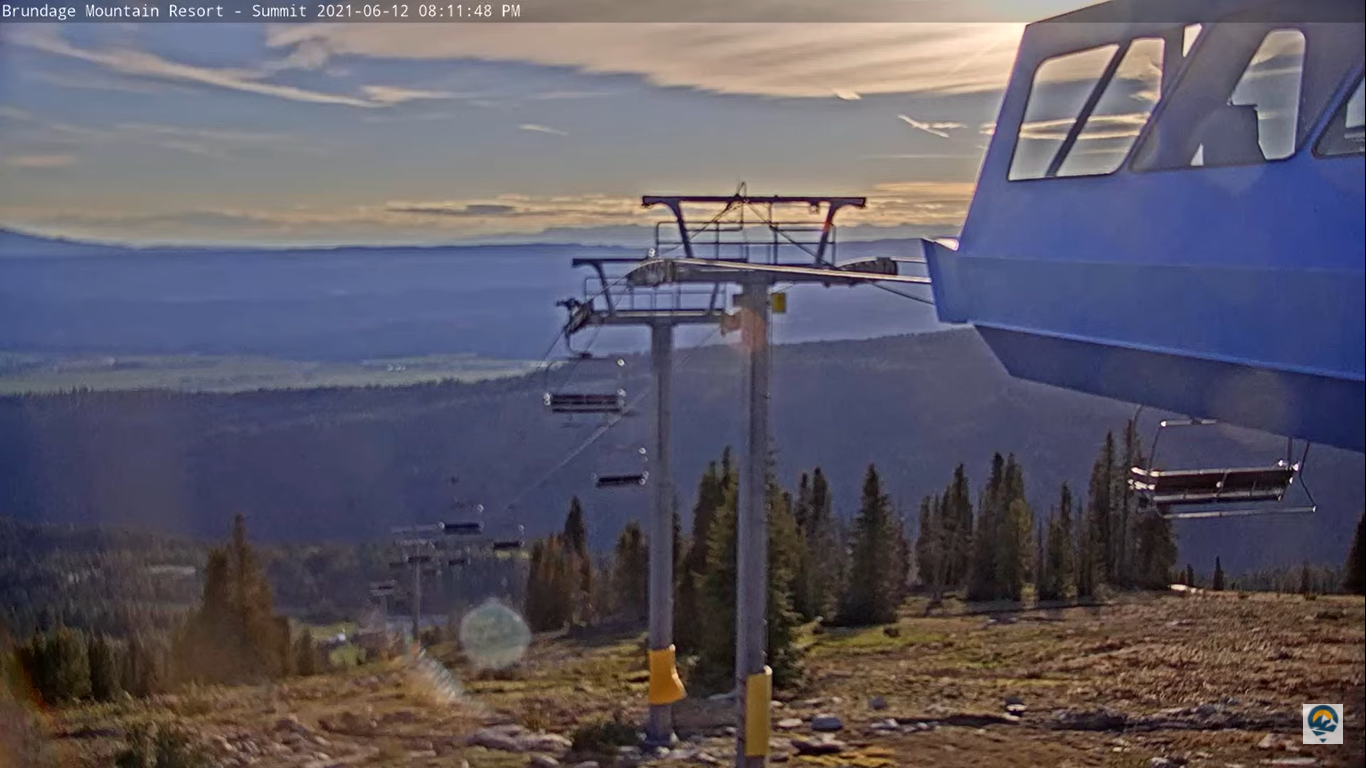 Brundage Webcam – McCall, Idaho | Mountain Ski Resort