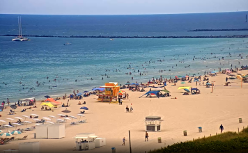 Live Webcam South Beach - Miami, Florida