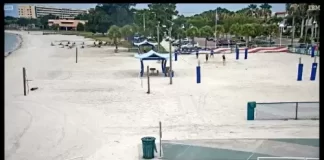 Gulfport Beach Live Webcam New In Florida