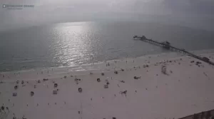 Clearwater Beach Live Webcam New In Florida, Usa