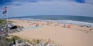 Hamptons Main Beach Live Webcam New York, Usa