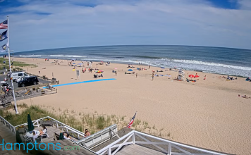Hamptons Main Beach Live Webcam New York, Usa