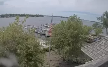 Lake Minnetonka Live Webcam New In Minnesota, Usa