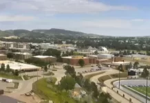 School Of Mines Technology Live Webcam New In South Dakota