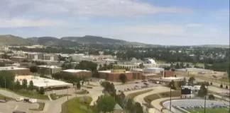 School Of Mines Technology Live Webcam New In South Dakota