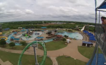 Castaway Cove Waterpark Live Webcam Wichita Falls, Texas