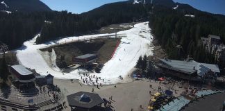 Sundial Hotel Live Webcam - Whistler, Bc, Canada