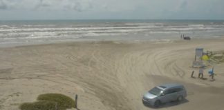 Whitecap Beach Live Webcam - Corpus Christi, Tx