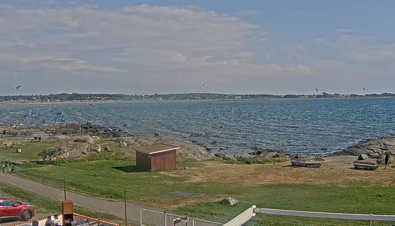 Apelviken Live Webcam – Varberg, Sweden