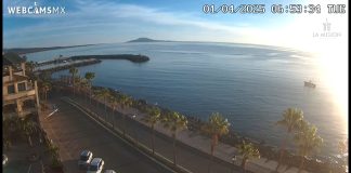 Baja California Sur Live Webcam La Mision Hotel