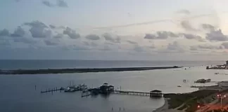 Biloxi, Mississippi Live Webcam New Harrah's Gulf Coast