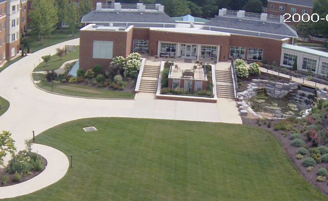 Cedarfield Senior Community Live Webcam Richmond, VA