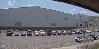 Eastern Oregon University Fieldhouse Live Webcam New