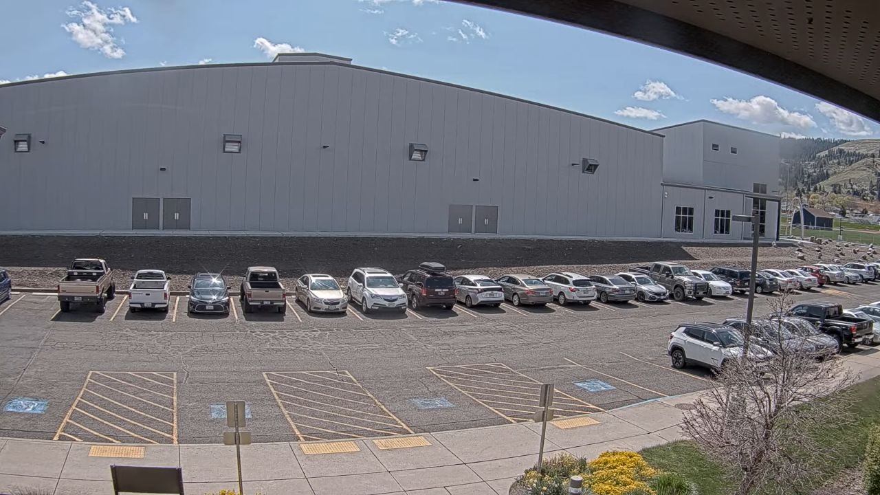 Fieldhouse Live Webcam Eastern Oregon University