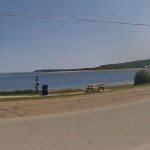Grand Marais, Michigan Live Webcam