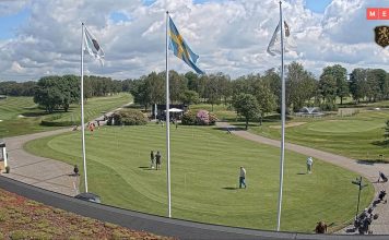 Halmstad Golf Club Live Webcam New Halmstad, Sweden