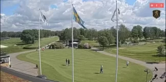 Halmstad Golf Club Live Webcam New Halmstad, Sweden