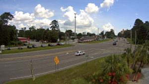 Highway 80 East Live Webcam New In Savannah, Georgia