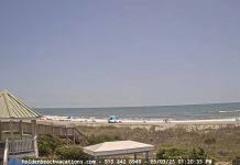 Holden Beach Live Webcam NC, USA Holden Beach Live Webcam Nc, Usa