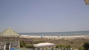 Holden Beach Live Webcam Nc, Usa