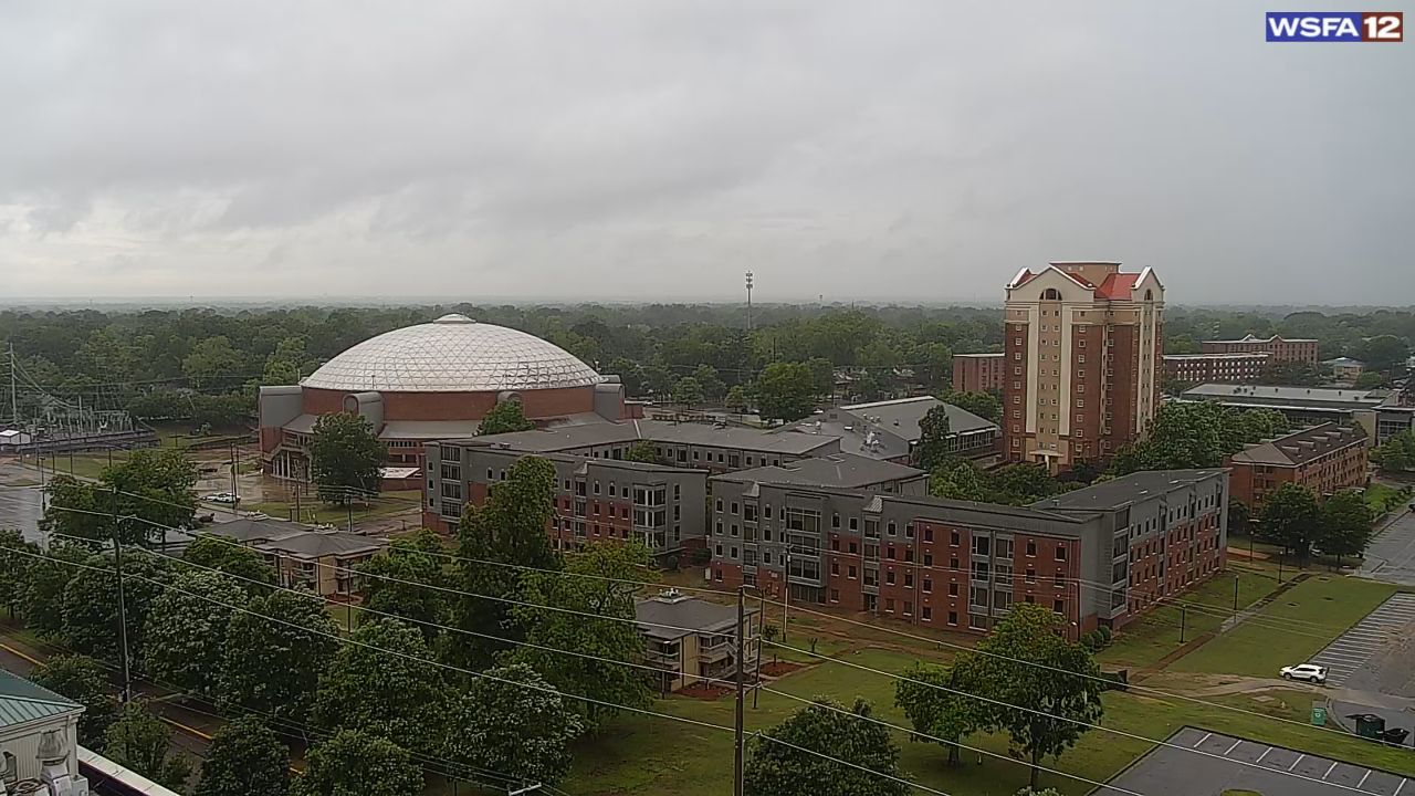 Live Webcam Alabama State University – Montgomery, AL