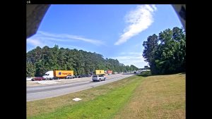Highway 21 East View Live Webcam Savannah, Georgia