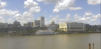Savannah Convention Center Live Webcam New In Georgia