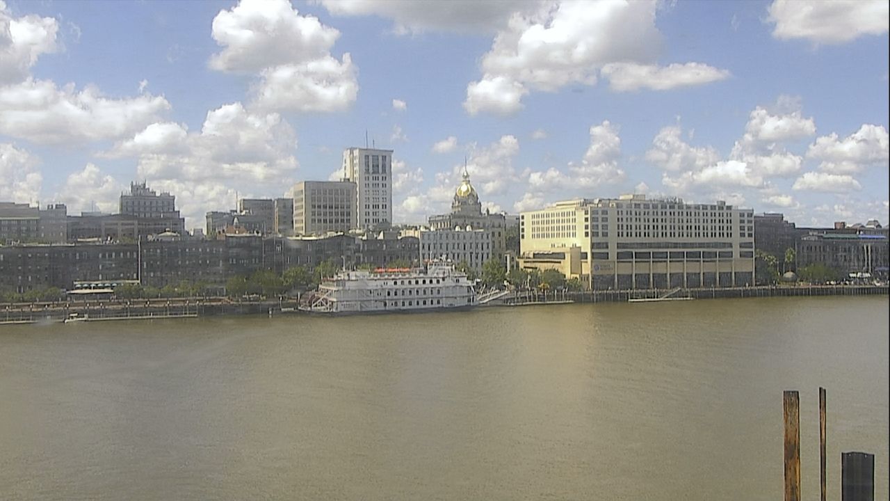Live Webcam Savannah Convention Center – Savannah, GA,