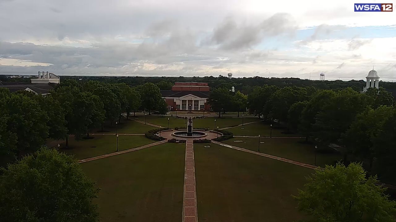 Live Webcam Troy University – Troy, Alabama