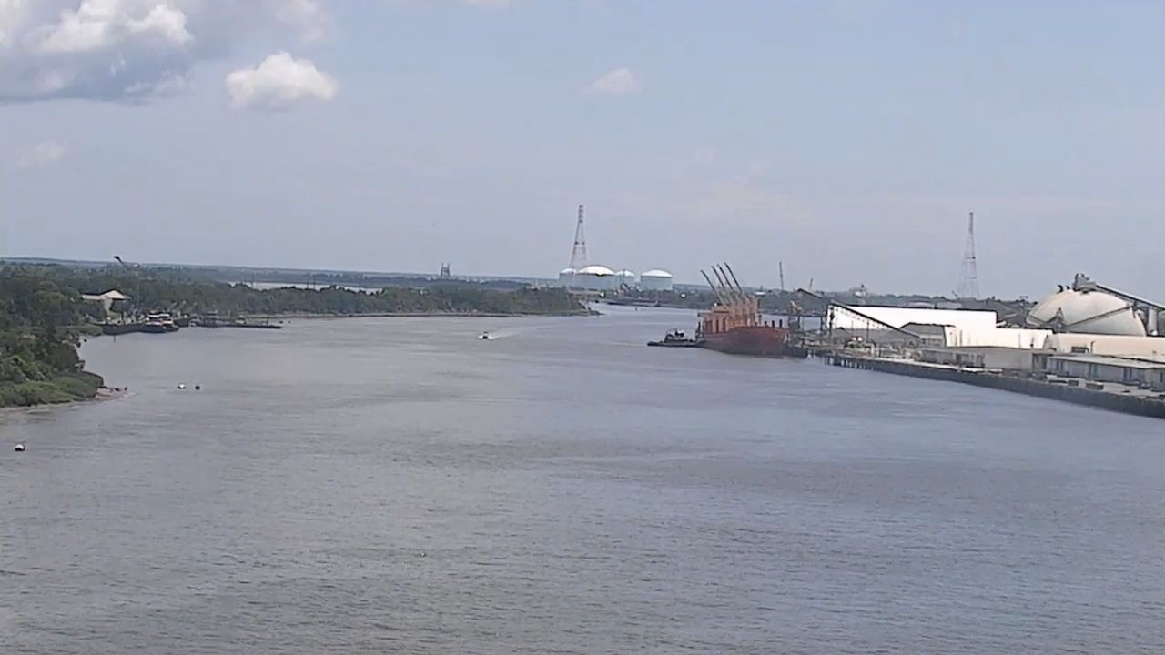 Marriott Savannah Riverfront Live Webcam – Savannah, GA