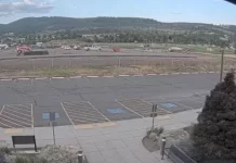 Eastern Oregon University Fieldhouse Live Webcam New