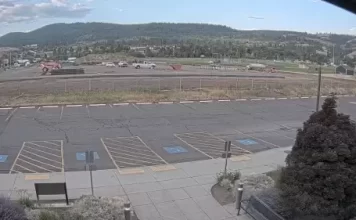 Eastern Oregon University Fieldhouse Live Webcam New