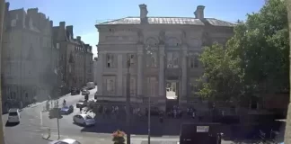 Oxford Internet Institute Live Webcam Oxford, England New