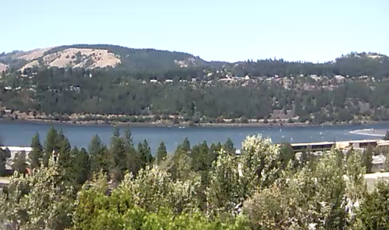 Hood River Oregon Webcam – White Salmon Bridge