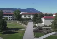 East Oregon University (the Quad) Live Webcam New