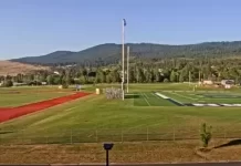 Eastern Oregon University Stadium Live Webcam New