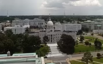 Alabama State Capitol Live Webcam Montgomery, Alabama New