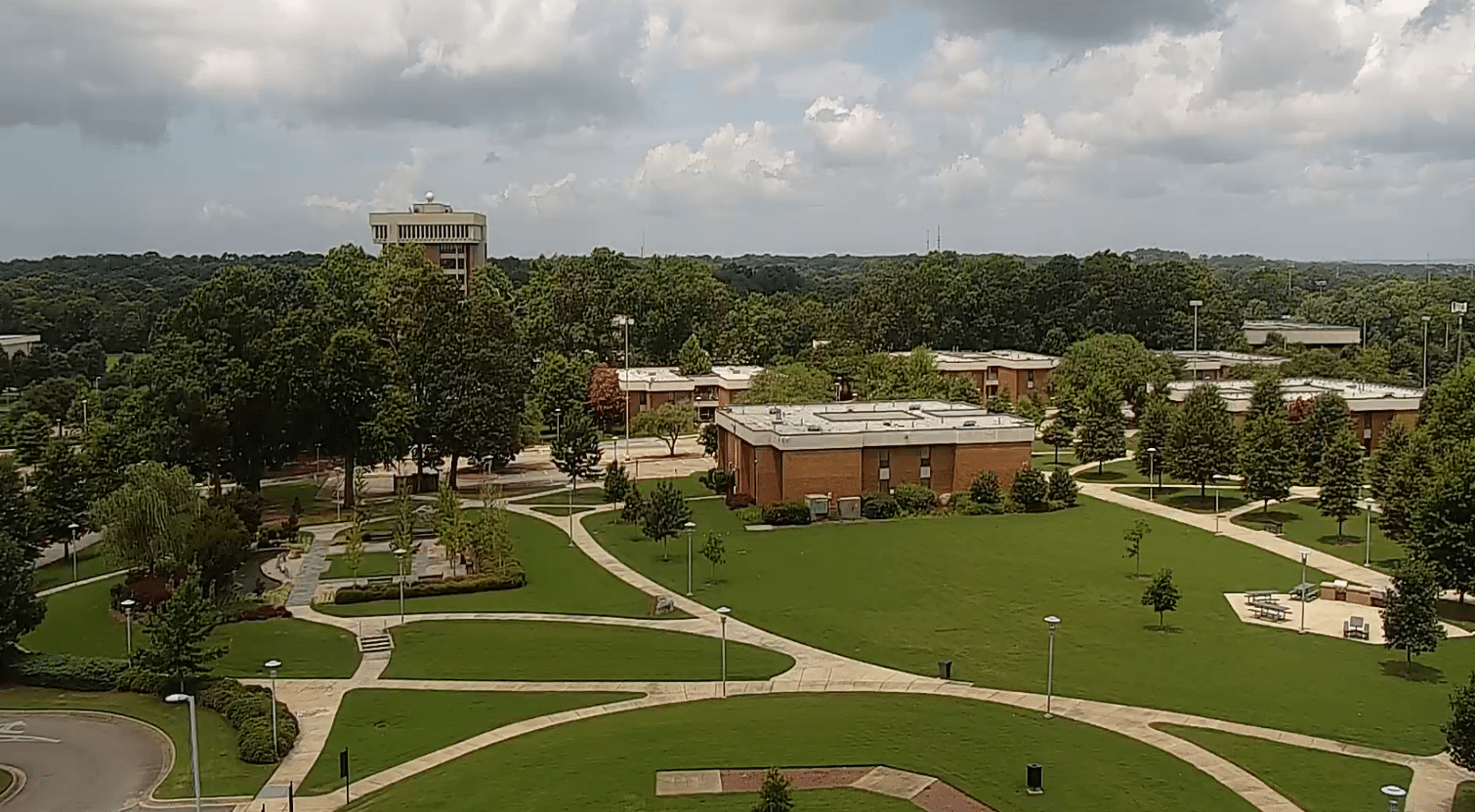 Auburn University at Montgomery Live Webcam