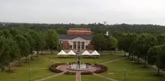 Troy University Live Webcam New Troy, Alabama