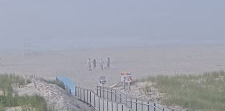 Ponquogue Surf Cam | Beach Hampton Bays - Hd Video