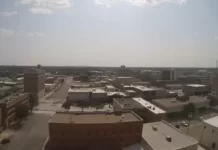 Live San Angelo Webcam New Texas